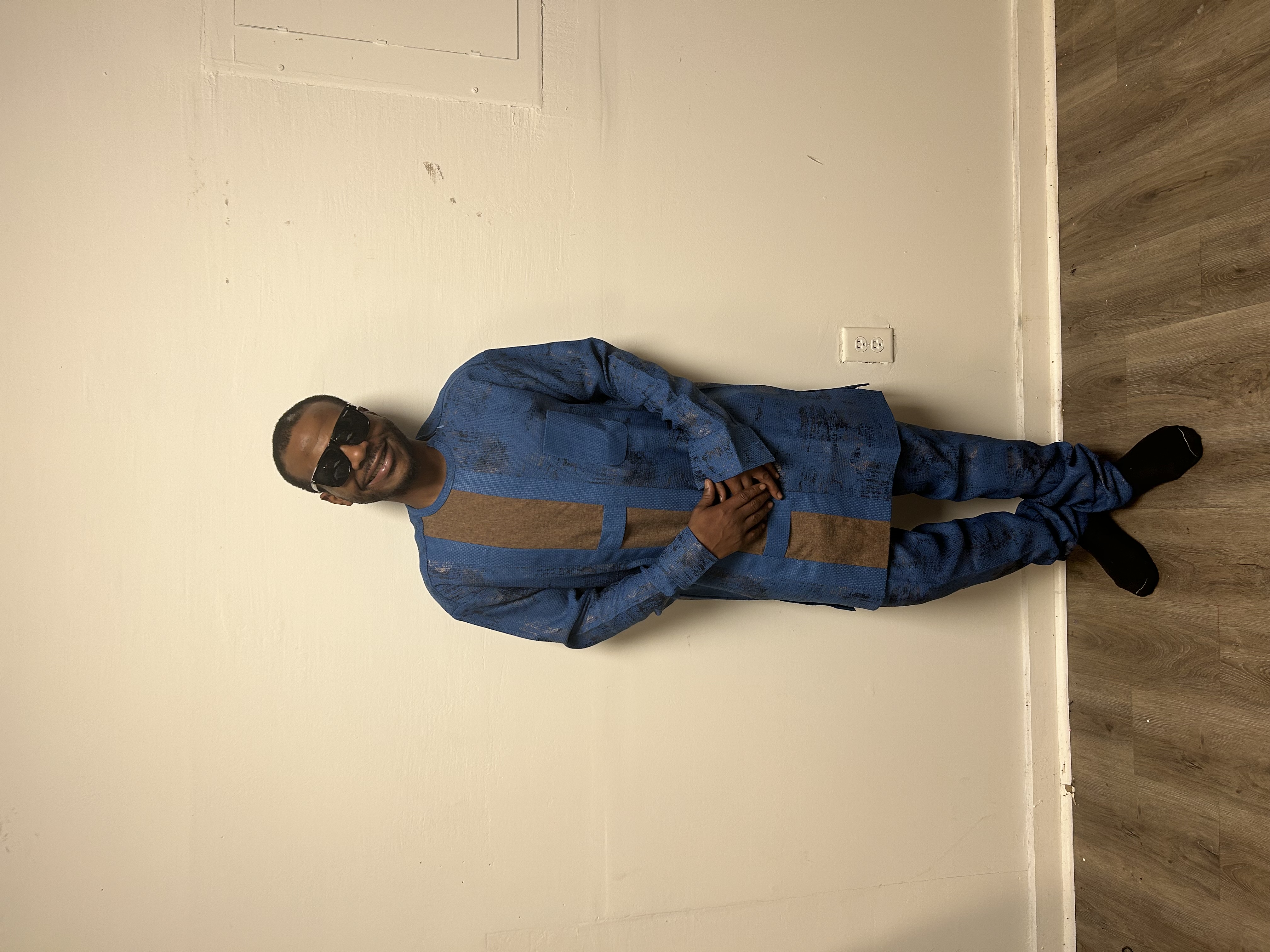 Men's African clothing