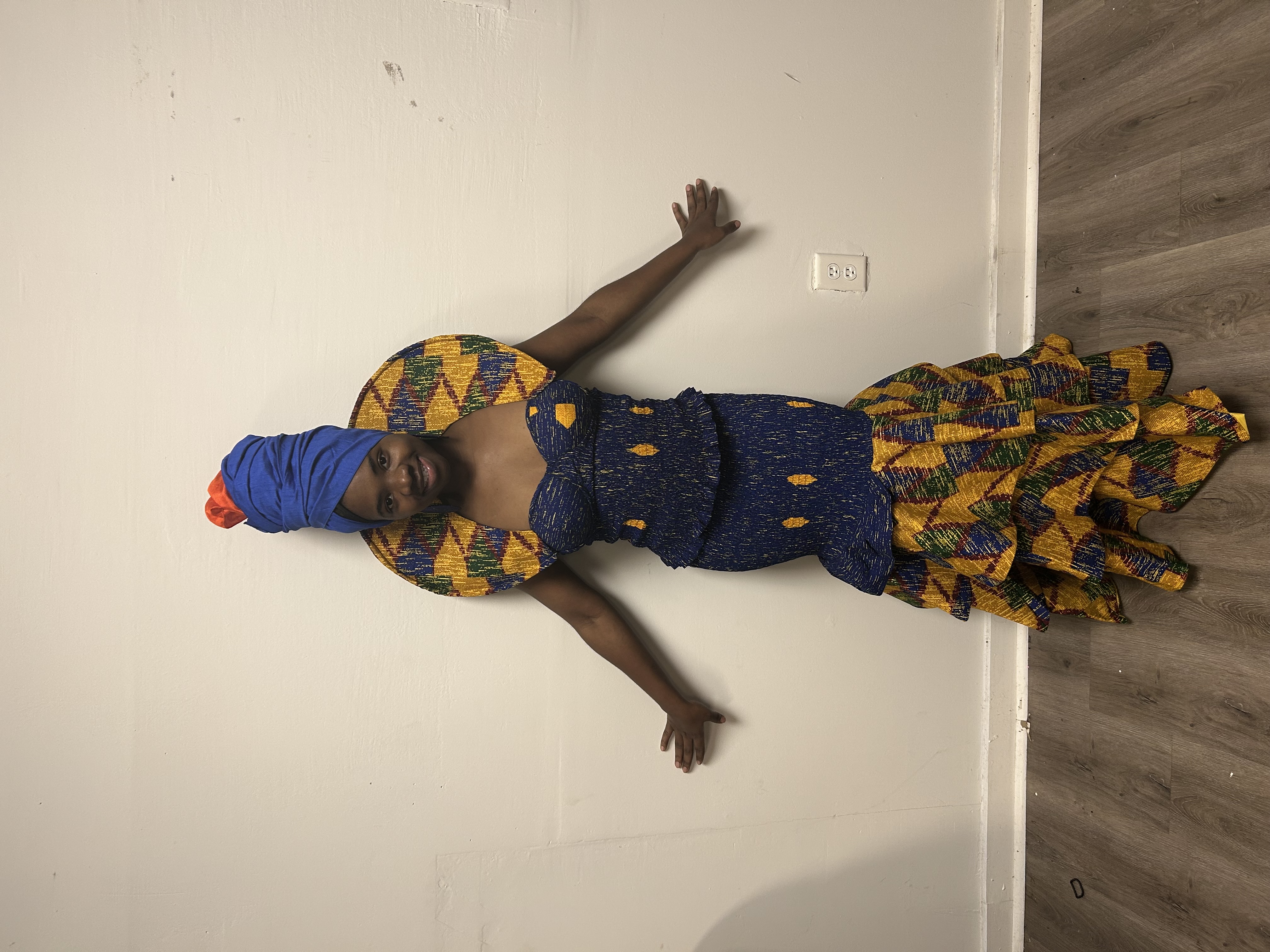 Women's African clothing